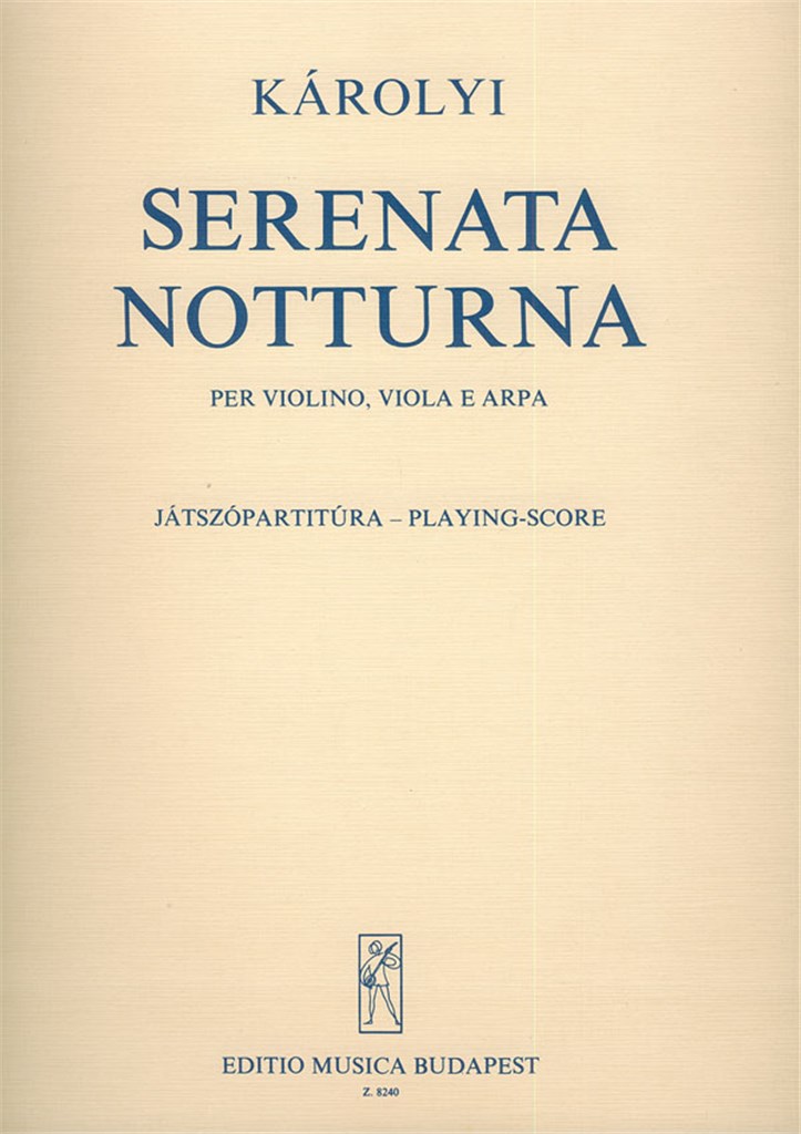 Serenata notturna