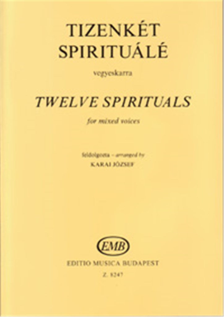 Tizenket spirituale