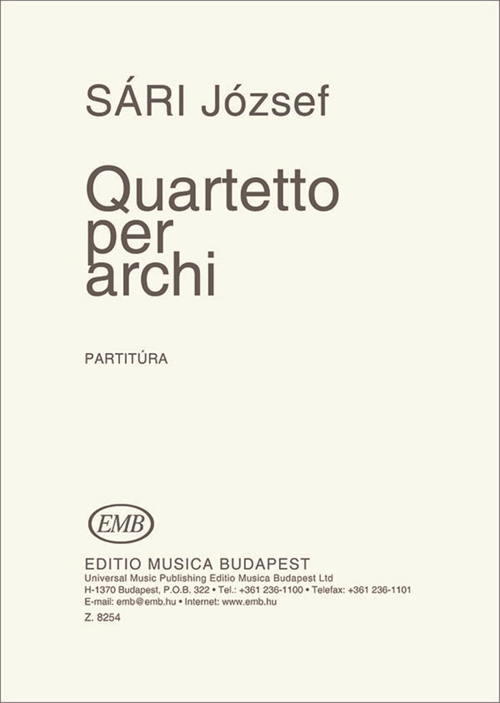 Streichquartett