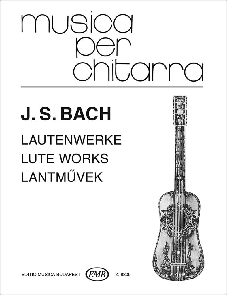 Lute Works - Lautenwerke