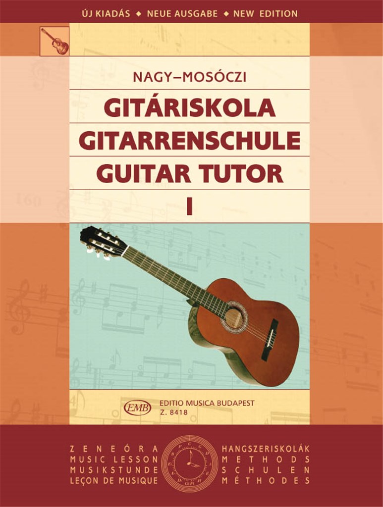 Gitarrenschule I