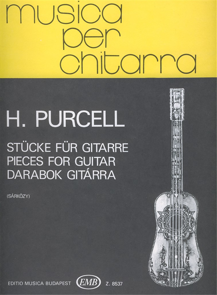 Stücke für Gitarre