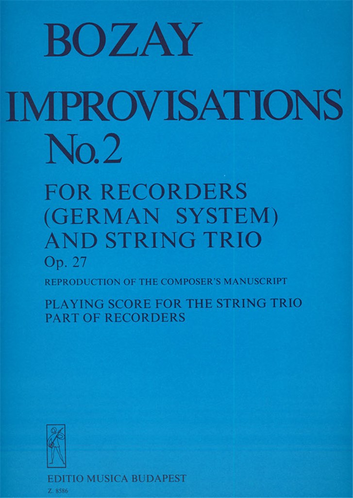 Improvisations Nr. 2