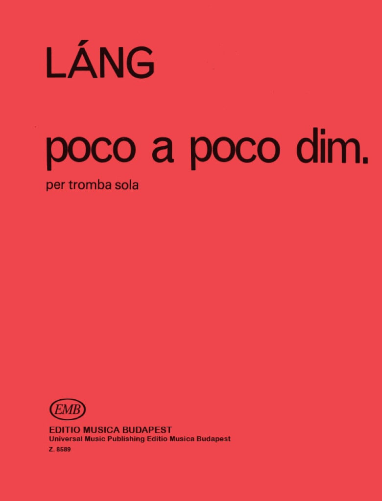 Poco A Poco Dim