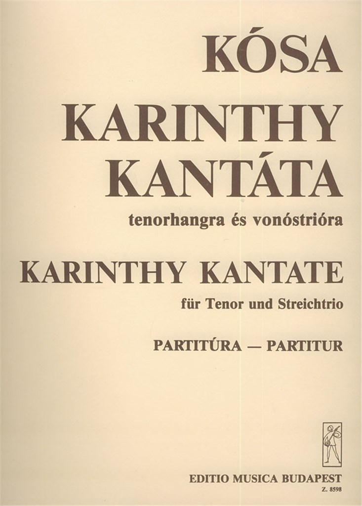 Karinthy Cantata