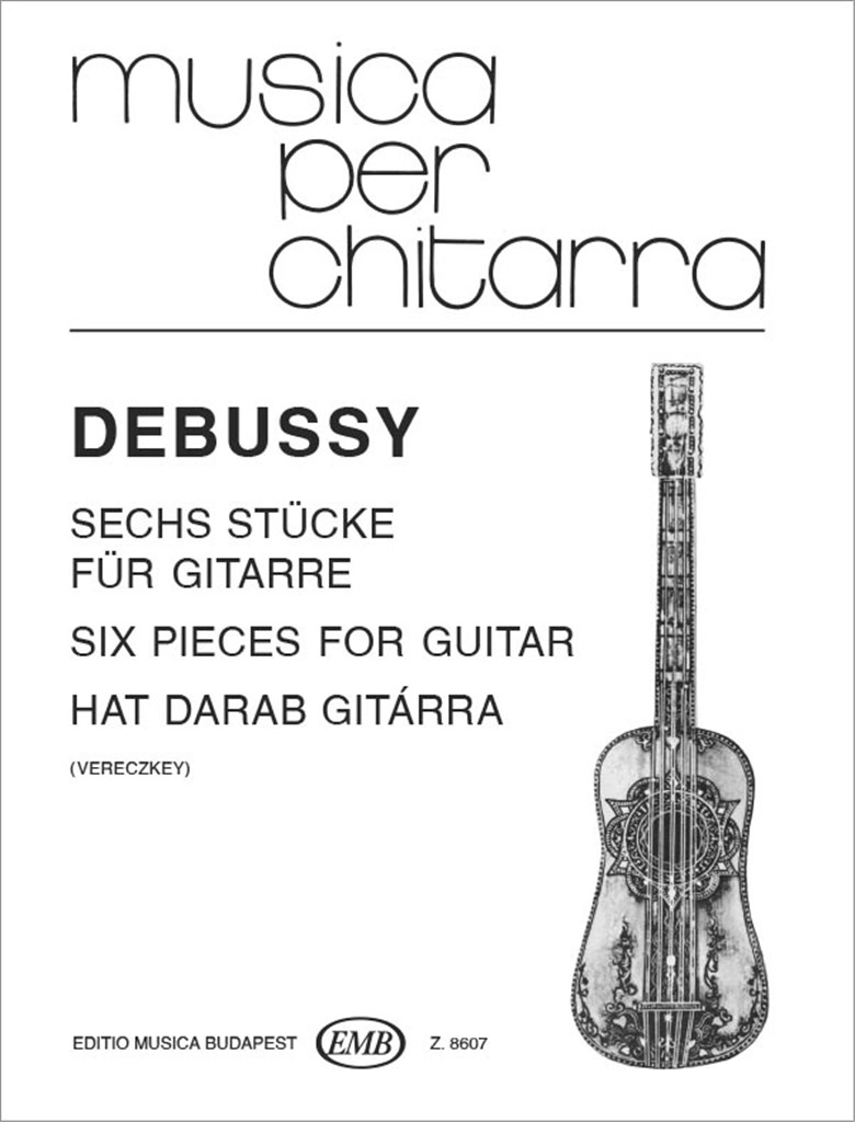 Sechs Stücke