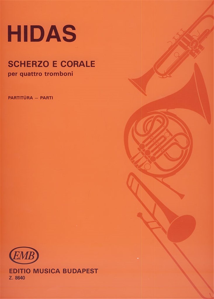 Scherzo e corale per quattro tromboni