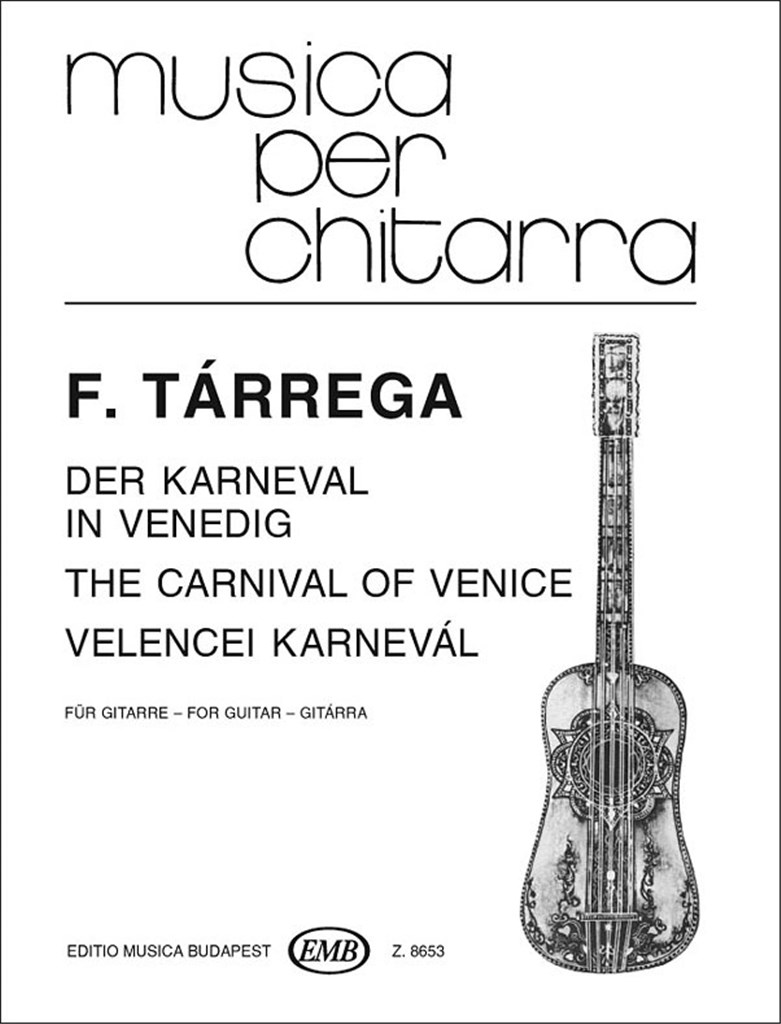 Der Karneval in Venedig