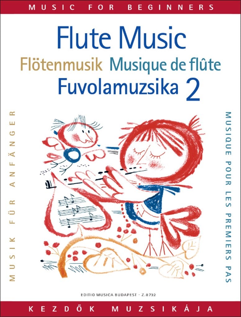 Flötenmusik für Anfänger II