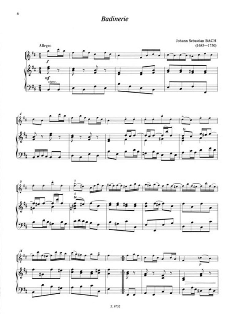 Flötenmusik für Anfänger II