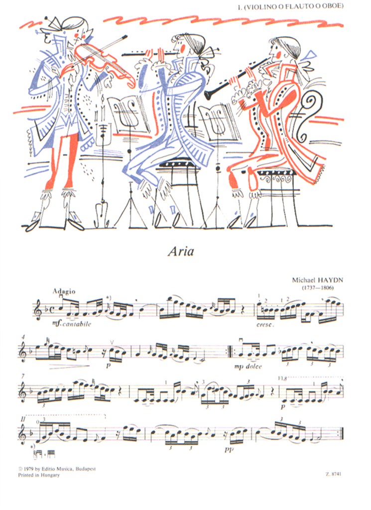 Kammermusik für Anfänger II