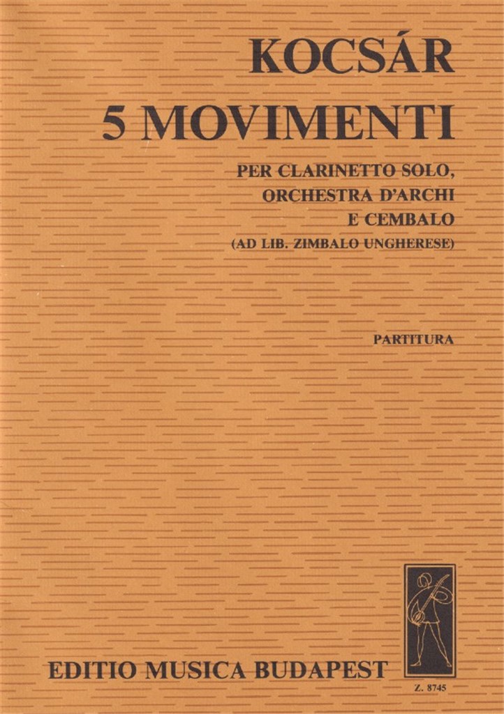 5 movimenti