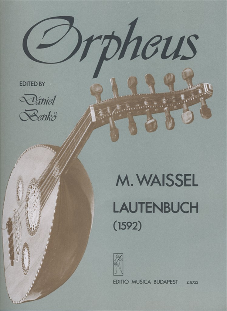 Lautenbuch