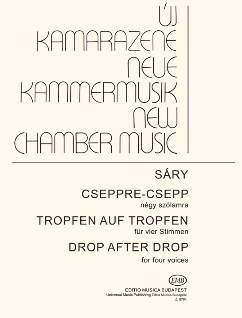 Tropfen Auf Tropfen