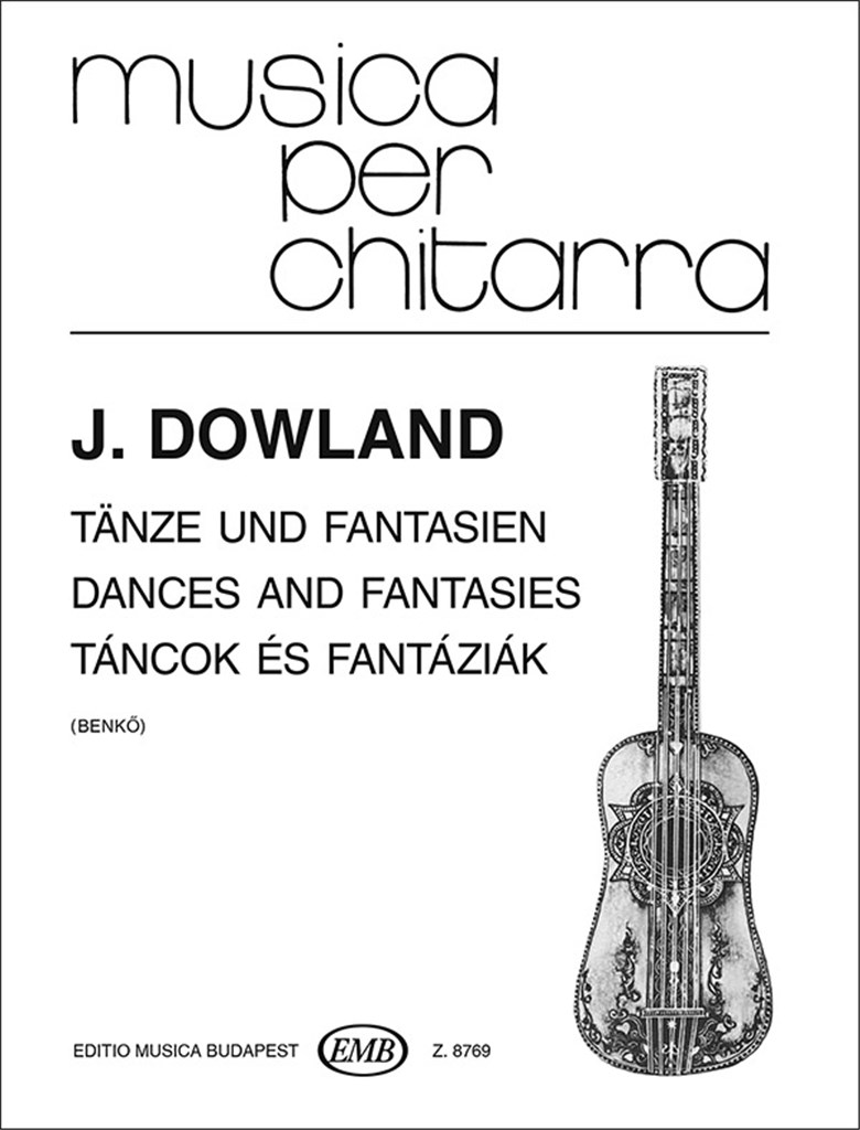 Tänze und Fantasien