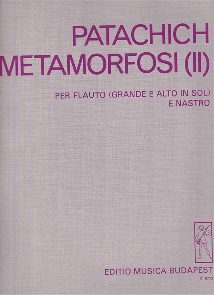 Metamorfosi (II)