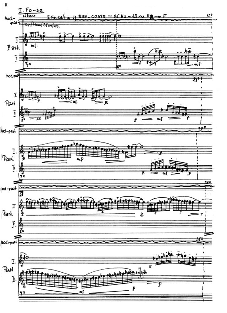 Metamorfosi (II)