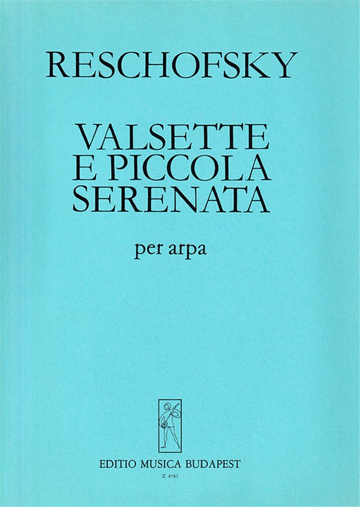 Valsette e piccola serenata per arpa