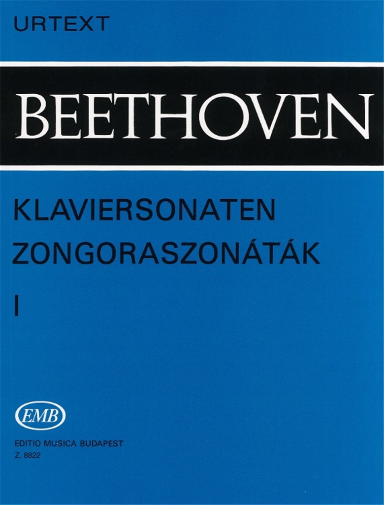 Klaviersonaten I