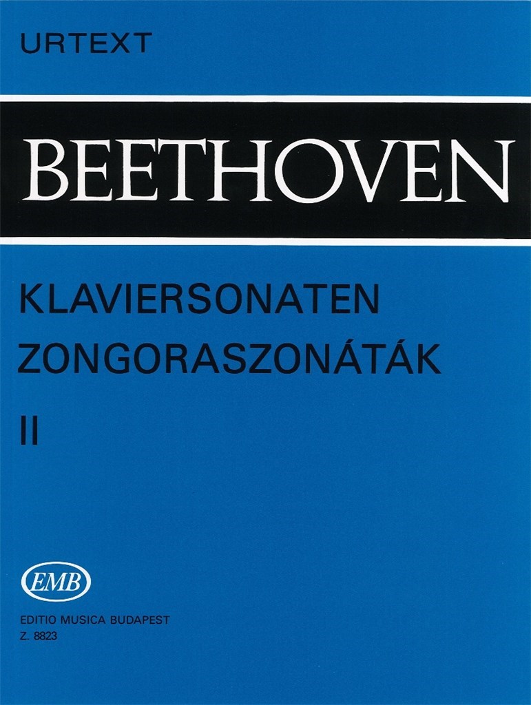 Klaviersonaten II