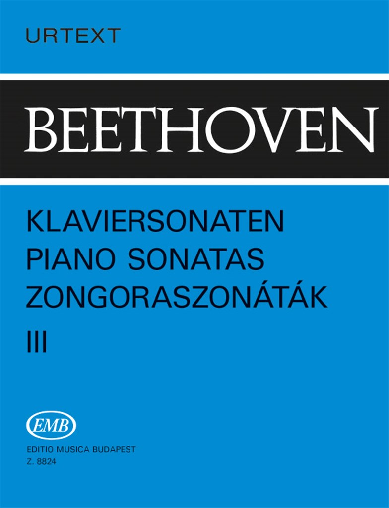 Klaviersonaten III