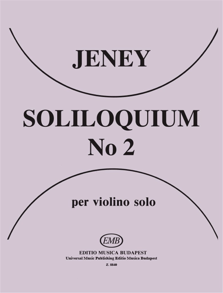 Soliloquium No. 2