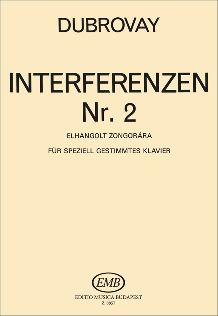 Interferenzen Nr. 2