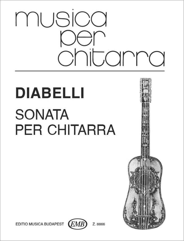 Sonate für Gitarre
