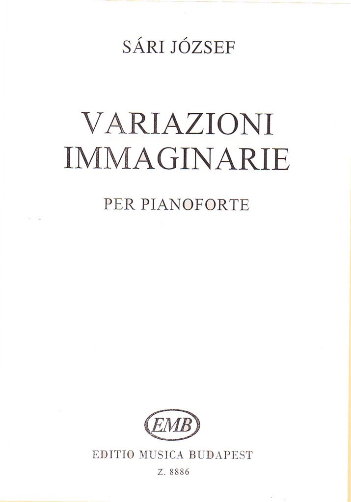 Variazioni immaginarie