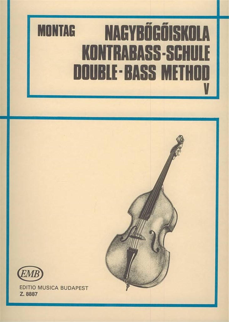 Kontrabassschule
