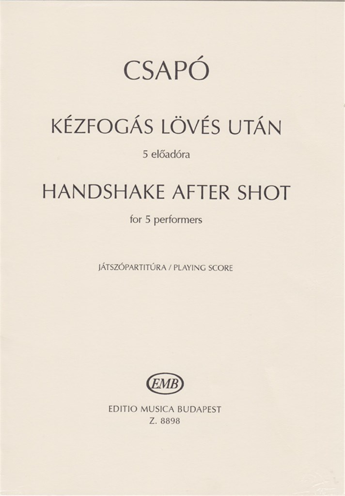Handshake After Shot