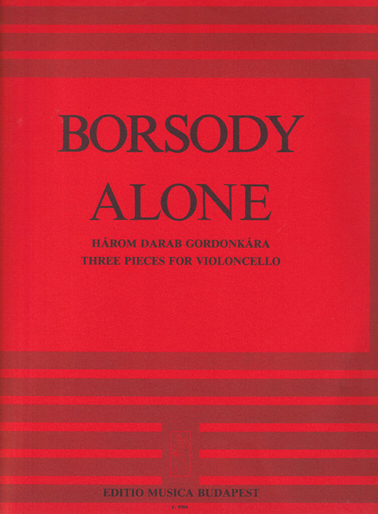 Alone - 3 Pieces