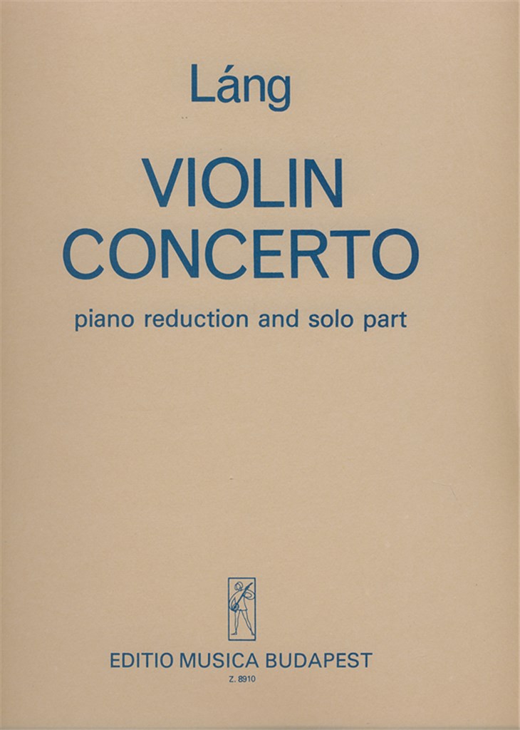 Konzert für Violine und Orchester