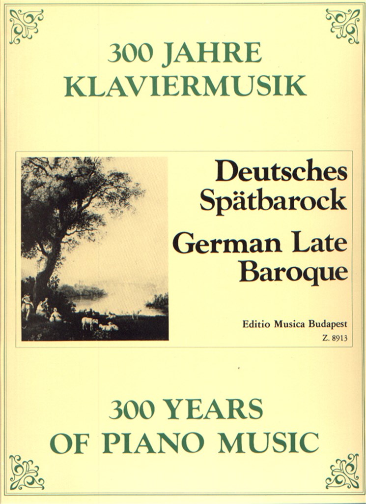 Deutsches Spätbarock