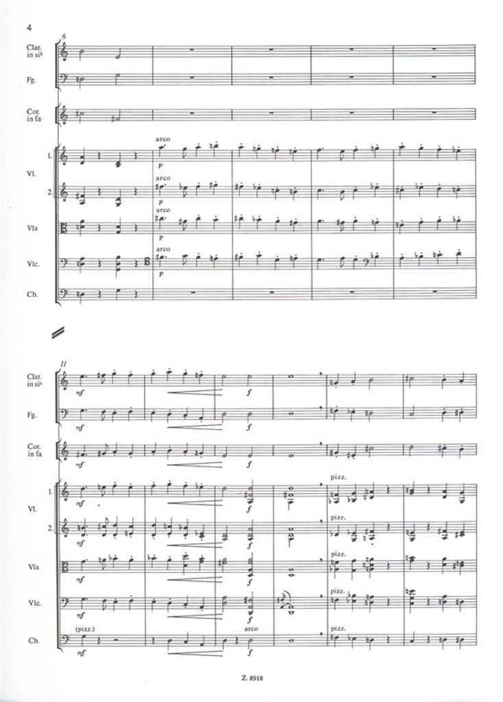 La Cour Du Roi Matthias Tanzsuite Für Klarinette