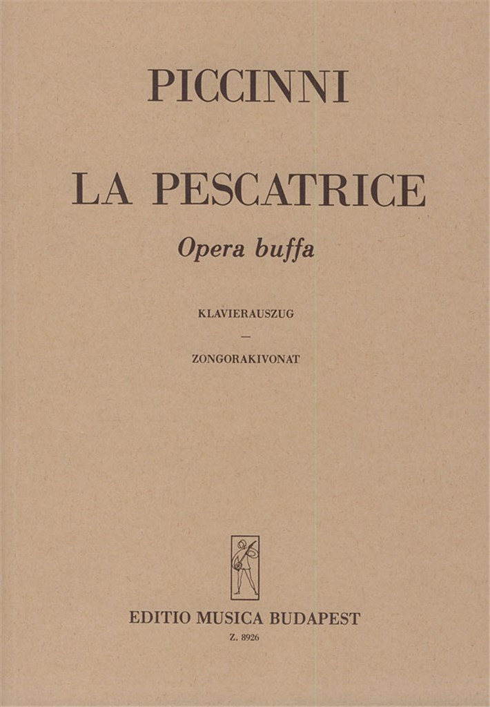 La pescatrice