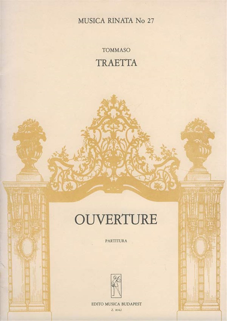 Ouverture