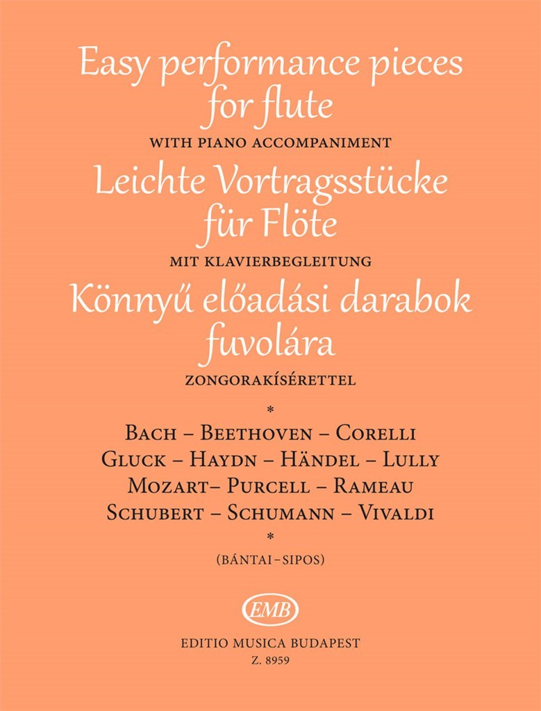 Leichte Vortragsstücke