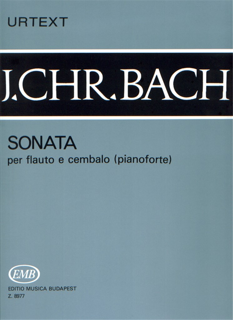 Sonata per flauto e cZalo (pianoforte)