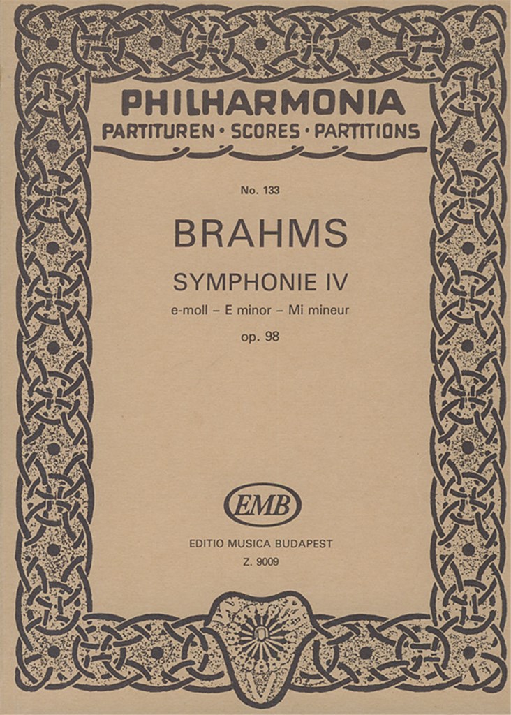 Symphonie IV.