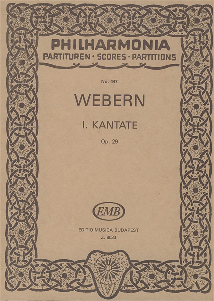 I. Kantate