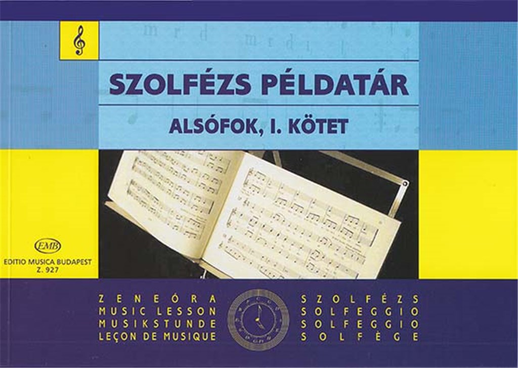 Solfeggio Beispielsammlung