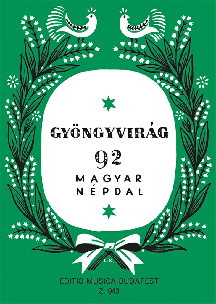 Gyöngyvirág (Maiglöckchen)