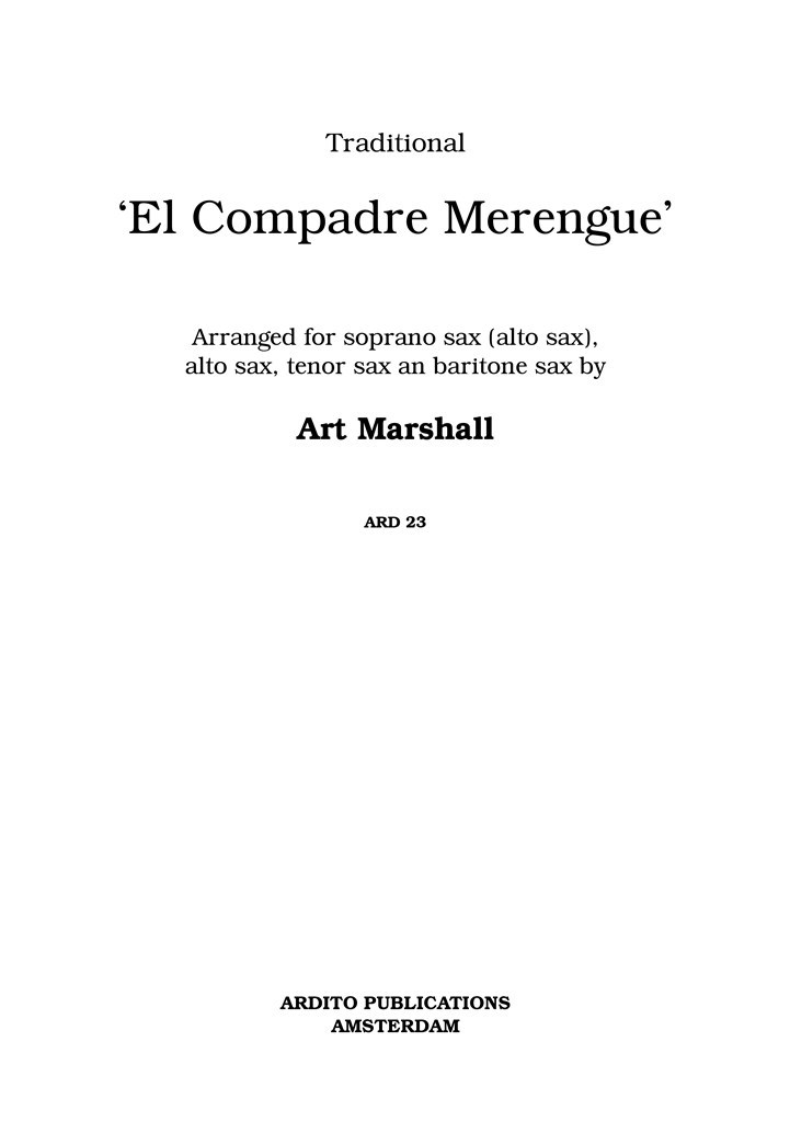 Compadre Merengue