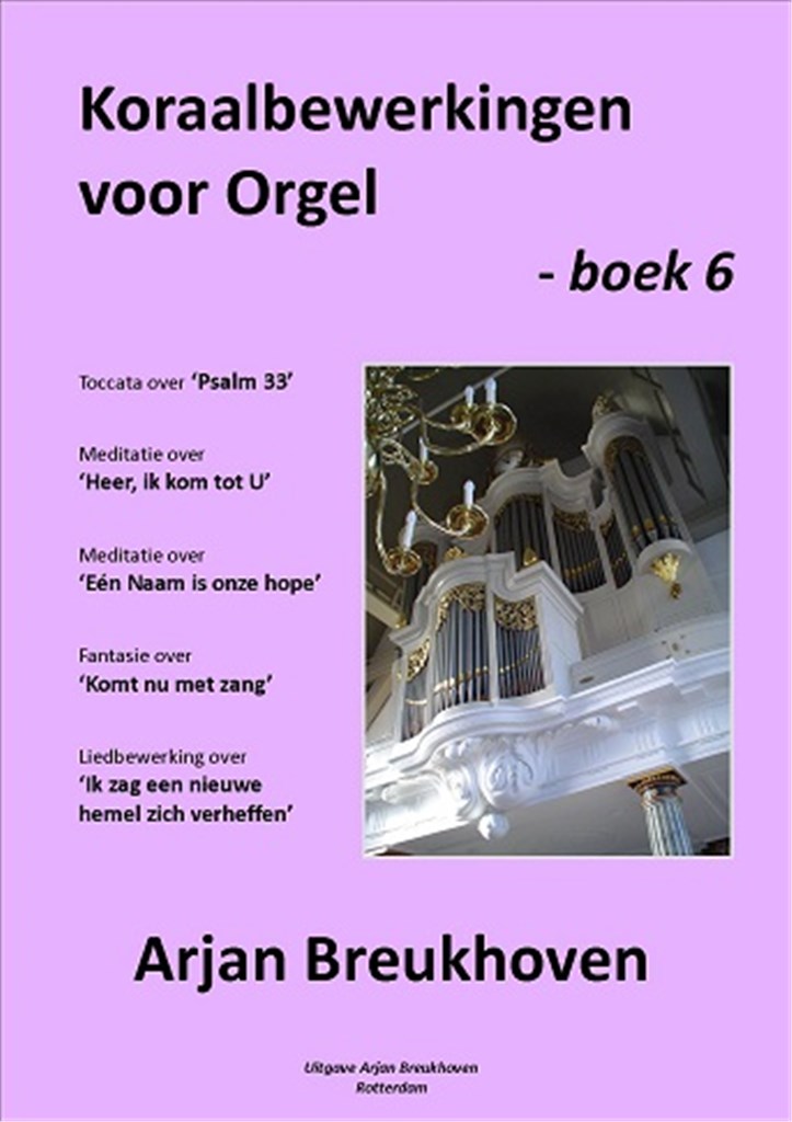 Koraalbewerkingen 6