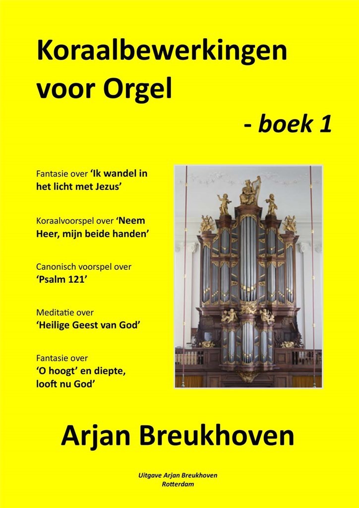 Koraalbewerkingen 1