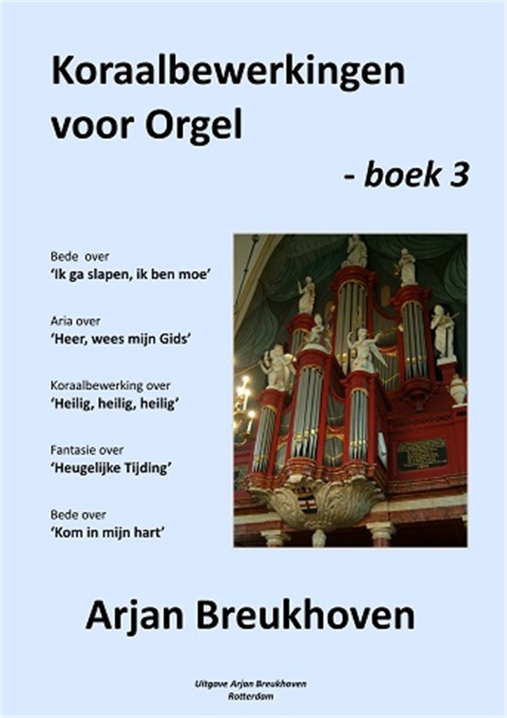 Koraalbewerkingen 3
