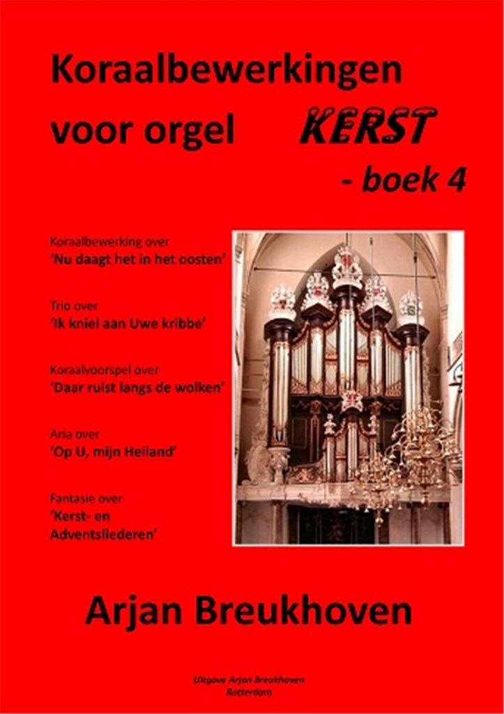 Koraalbewerkingen 4 Kerstliedere