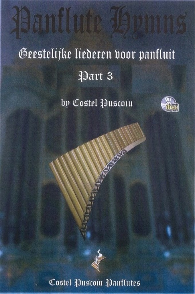 Panflute Hymns 3