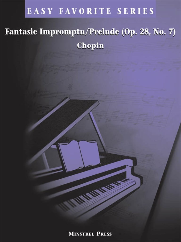 Fantasie Impromptu Op. 28/7